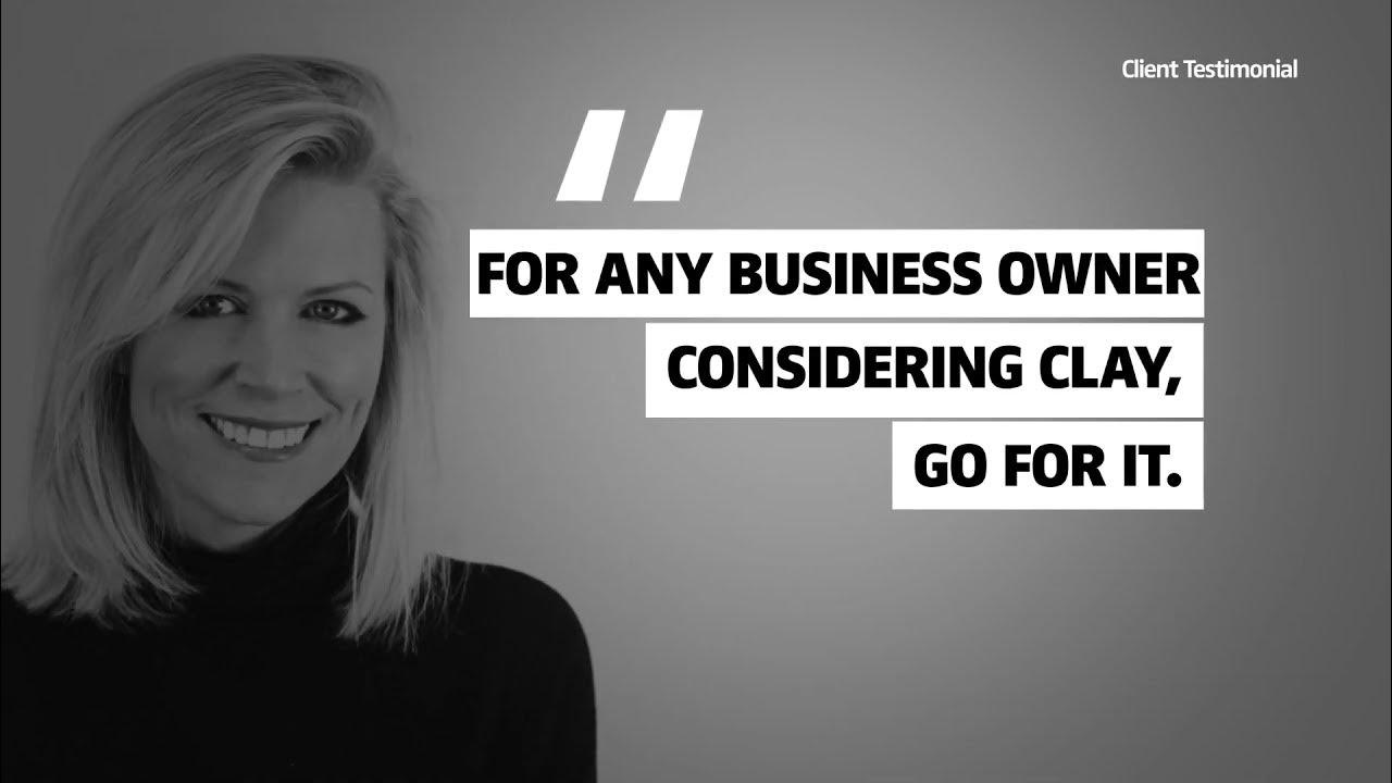 Jo Cowen Architects client testimonial for CLAY